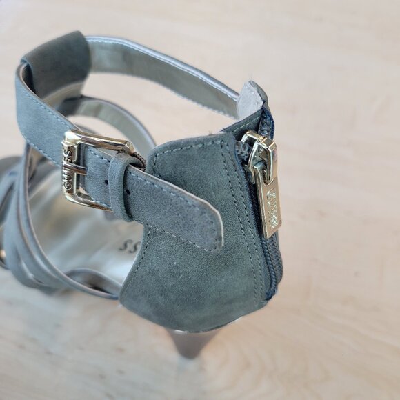 Guess Gladiator Heels - Picture 8 of 8